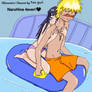 NaruHina Toob Ride 1 - Colored