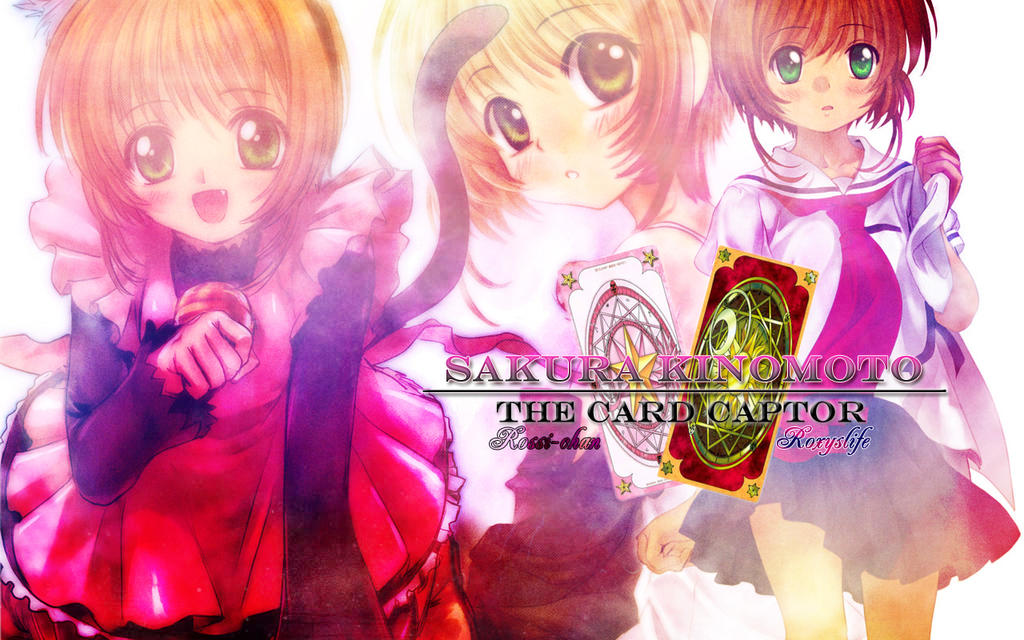 Sakura - The Card Captor