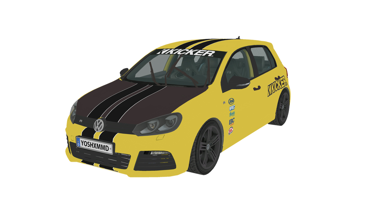 Auto Mmd MMD Volkswagen Car by yoshxstorage2 on DeviantArt