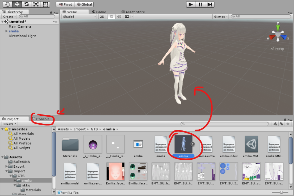 Mmd Computer Model MMD - Model Importer 0.4.1 by yoshxstorage2 on DeviantArt