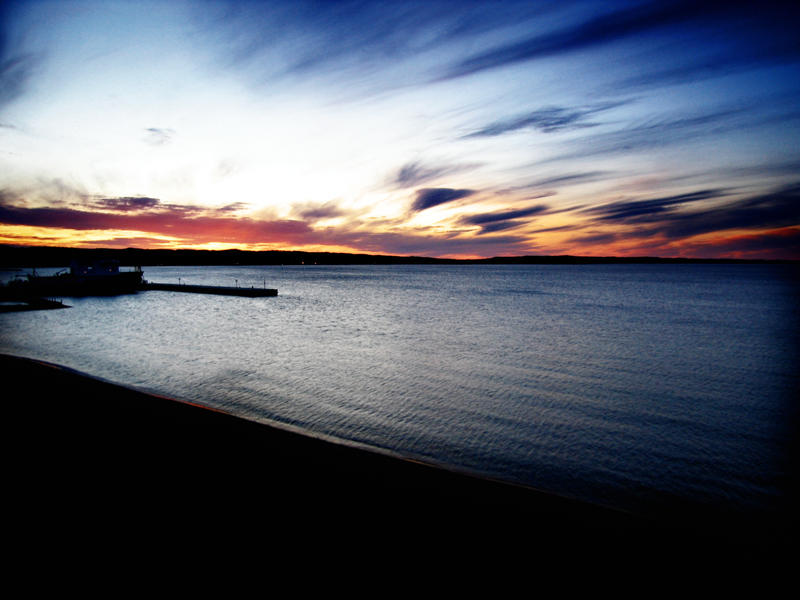 Traverse City Sunset