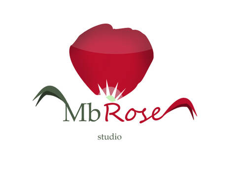 My personal logo : MbRose