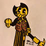 BATDR Cartoon Bendy