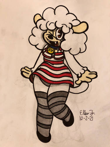 THE 3 SHA THE SHEEP - The Walten Files by PANCHITO15 on DeviantArt