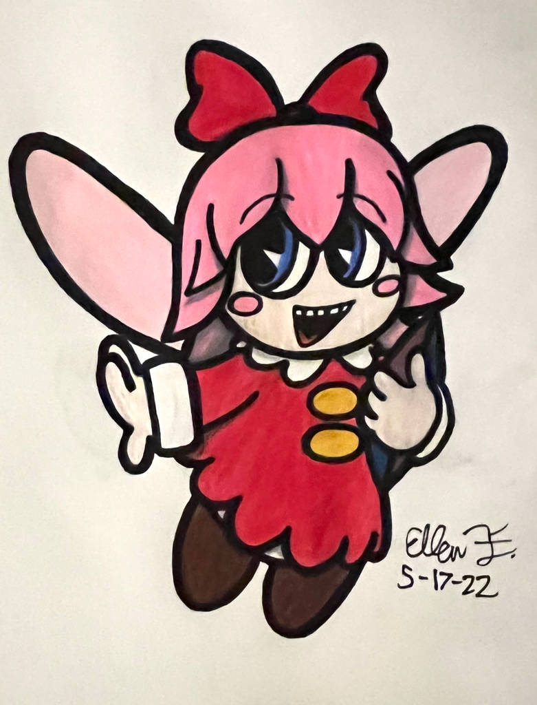 Ribbon by TheNamesEllen on DeviantArt