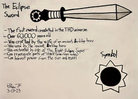 The Eclipse Sword