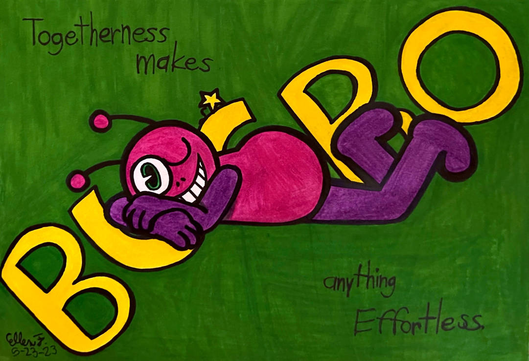 Bugbo by TheNamesEllen on DeviantArt