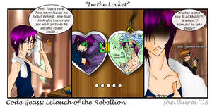 CG: Truth inside the locket