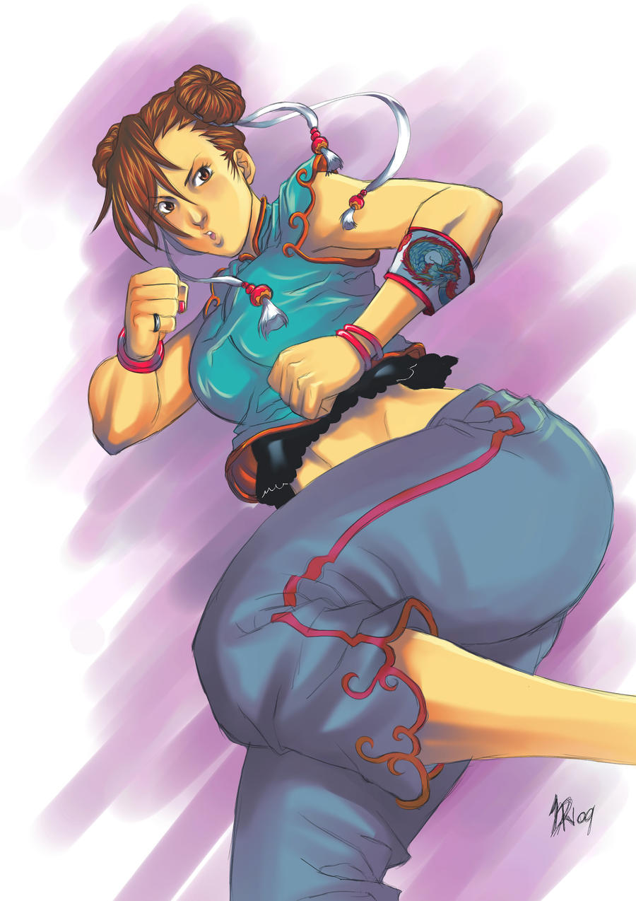 Chun-li SF