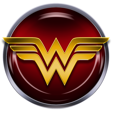 Wonder Woman Emblem by JeffRoach on DeviantArt