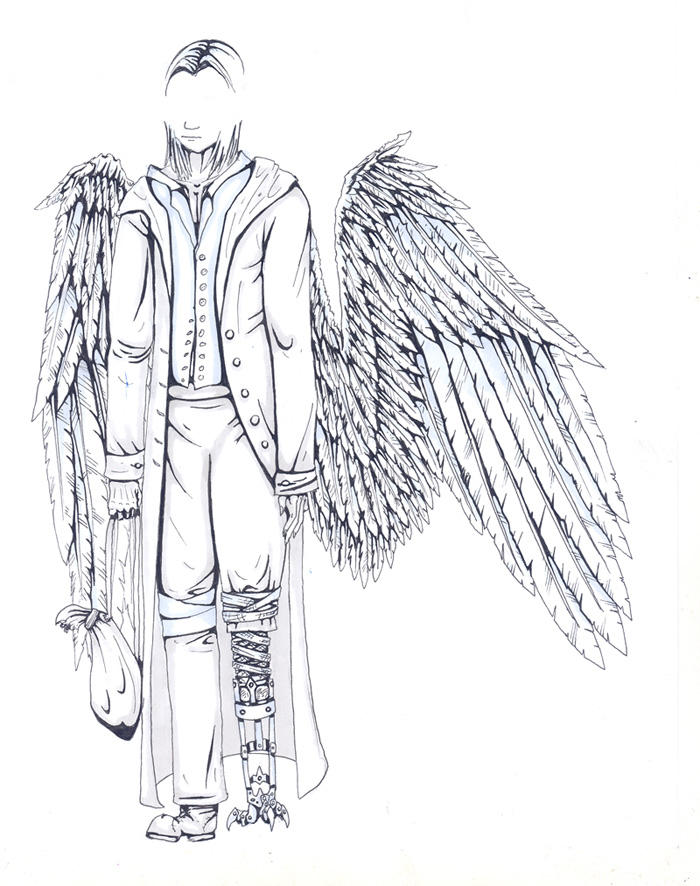 Fated Raven Fated Raven by ForgottenEra on DeviantArt
