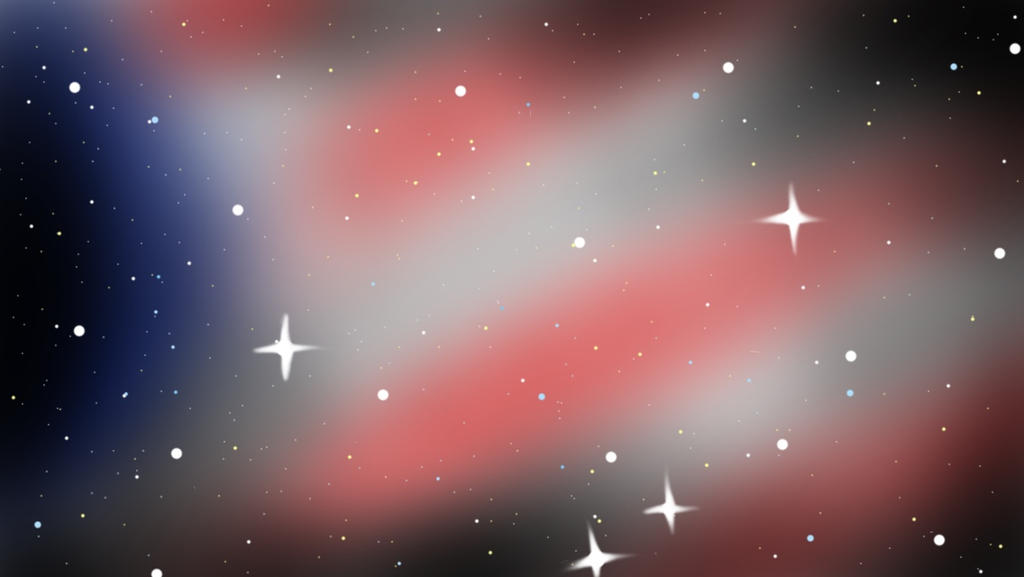 Us Flag by HellenWait on DeviantArt