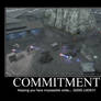 Halo Reach: Commitment