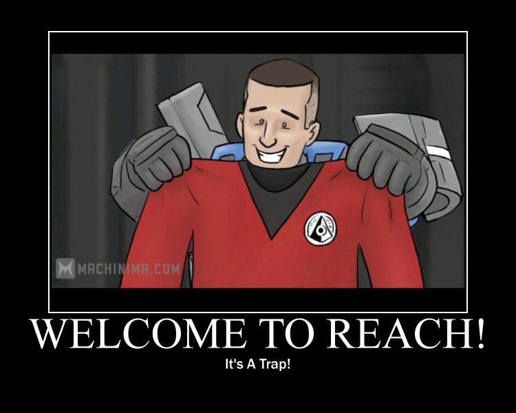 Welcome to Reach