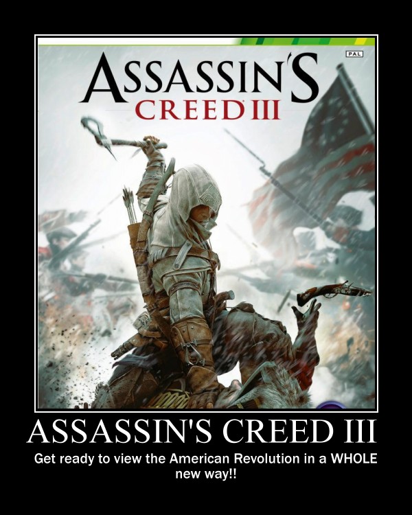 Assassin's Creed III