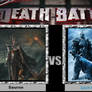 Death Battle-(Fan)-Sauron vs. Lich King