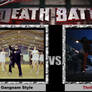 Death Battle-(Fan)-Gangnam Style vs. Thriller!