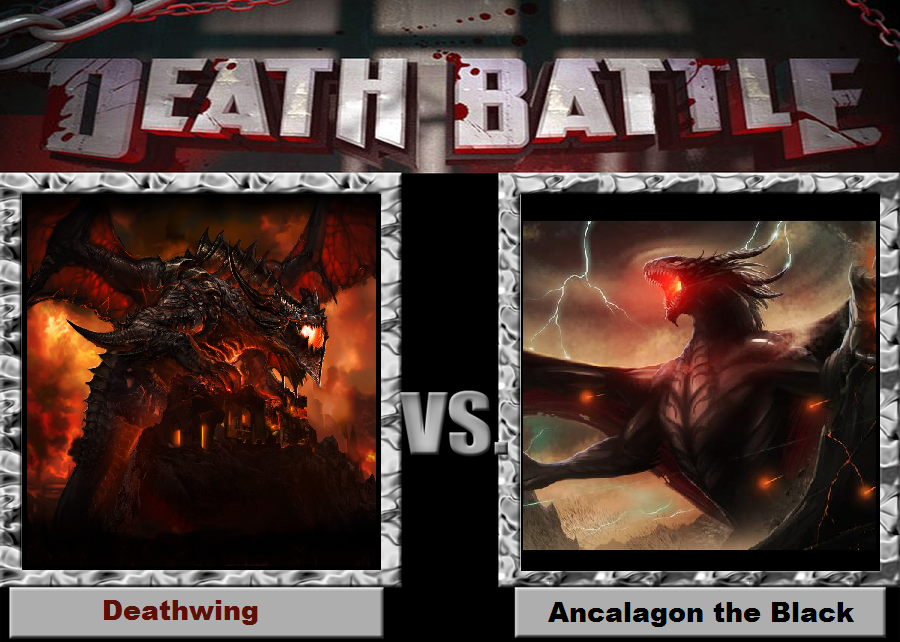 Godzilla Earth vs Ancalagon the Black (Godzilla vs LoTR) :  r/DeathBattleMatchups