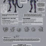 Veera Reference Sheet