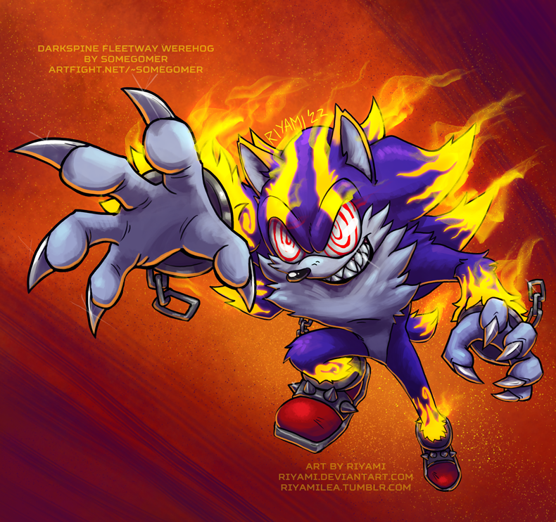 Fleetway] Sonic The PEAKhog : r/SonicTheHedgehog