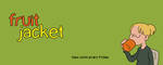 Fruit Jacket facebook cover by scribblepuff