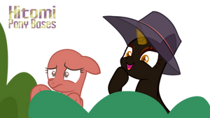 Pony base 3