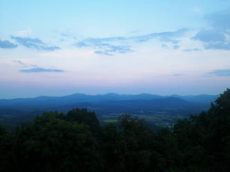 Blue Ridge Mountains