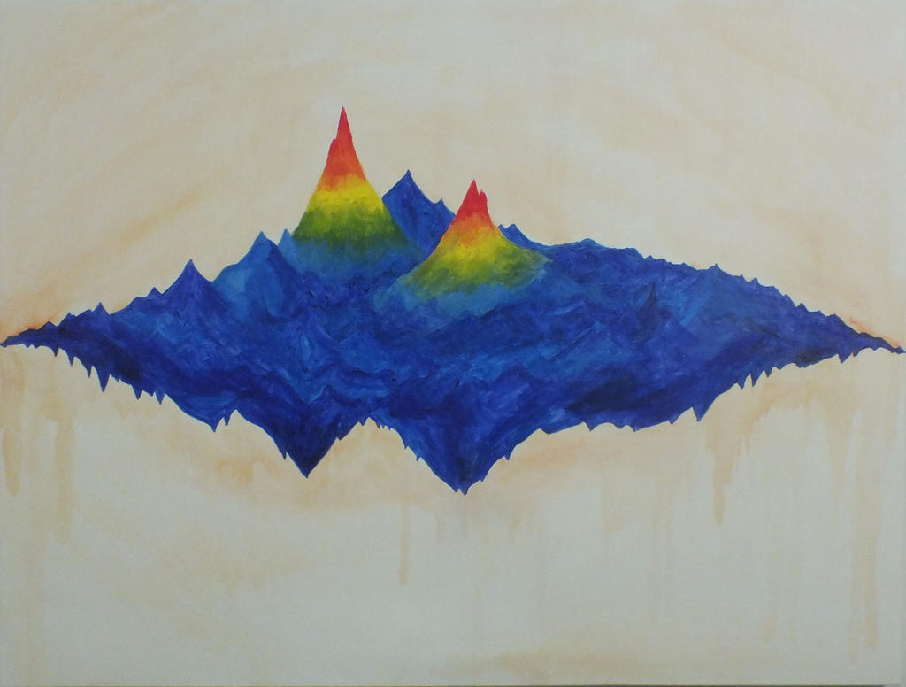 Cartoon Spectrogram Spectrogram by FoolishBox on DeviantArt