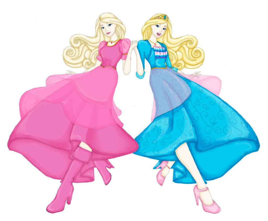 Barbie - Corinne Ro by juliasinger on DeviantArt