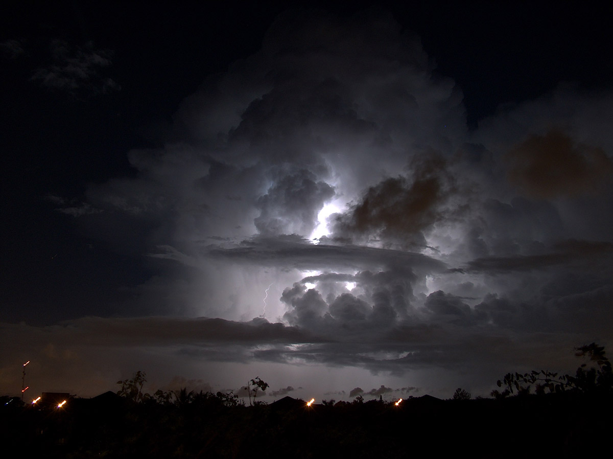 Lightning Flashes