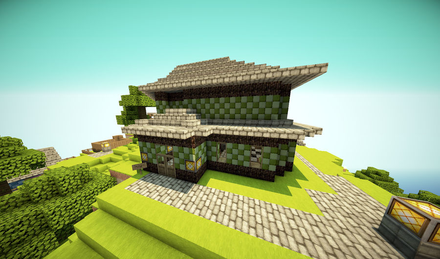 Minecraft 03 Minecraft III by PurgatoryDean on DeviantArt