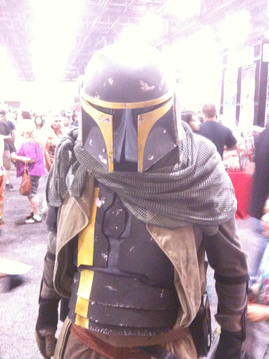 Mandalorian