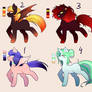 Pony group adopt OPEN