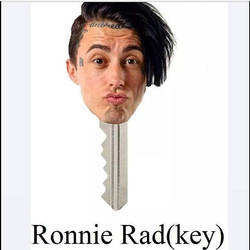 Ronnie Rad(Key)