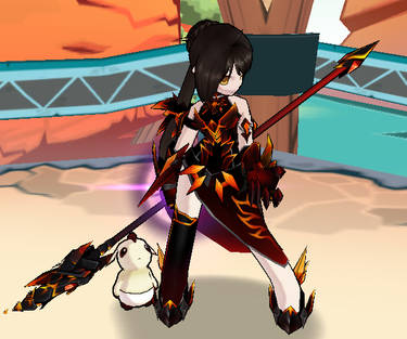 Void Elsword anyone?