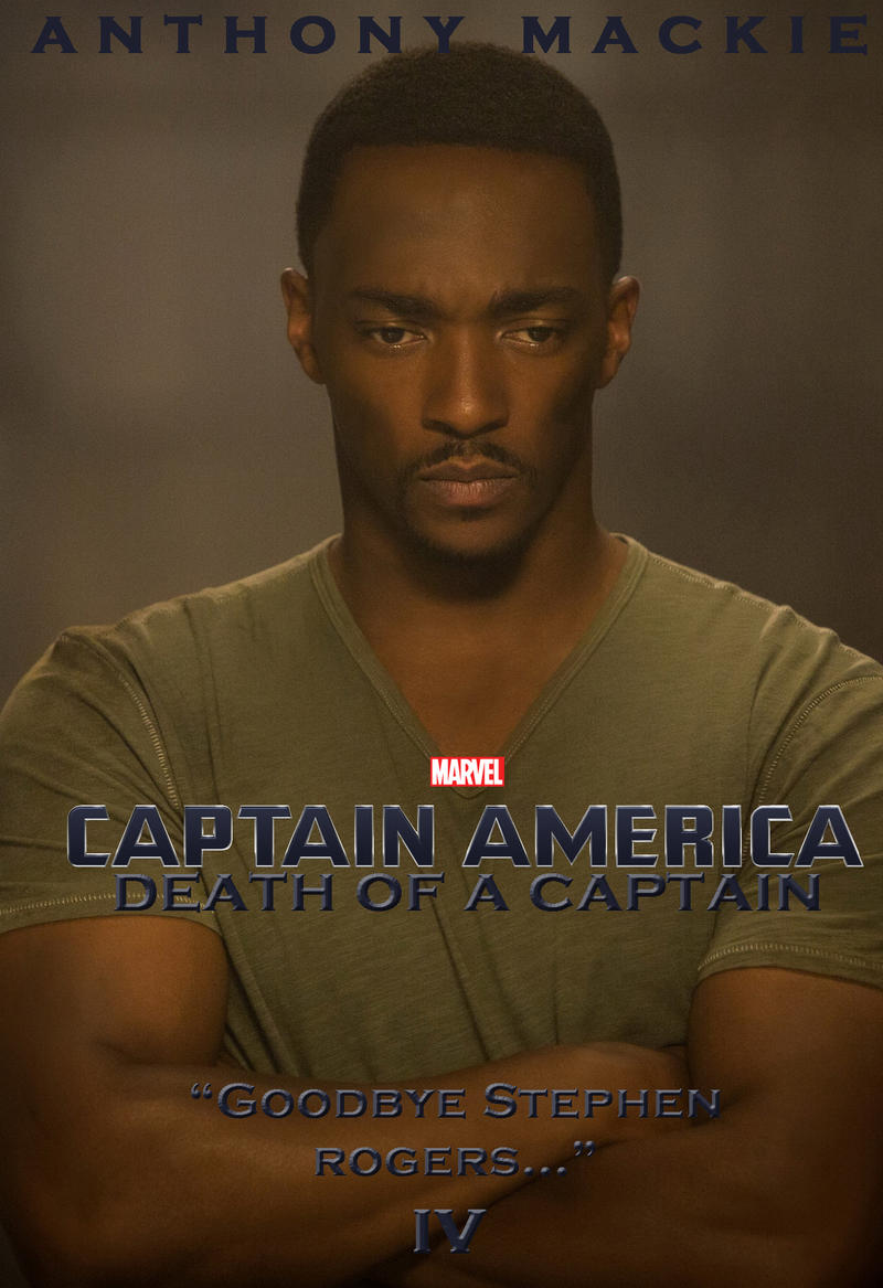Captain America: Death of a Captain