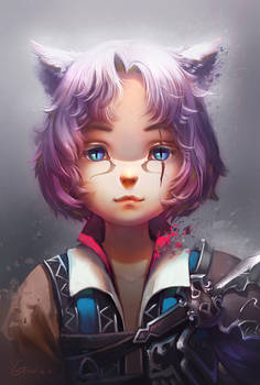 Miqo'te 