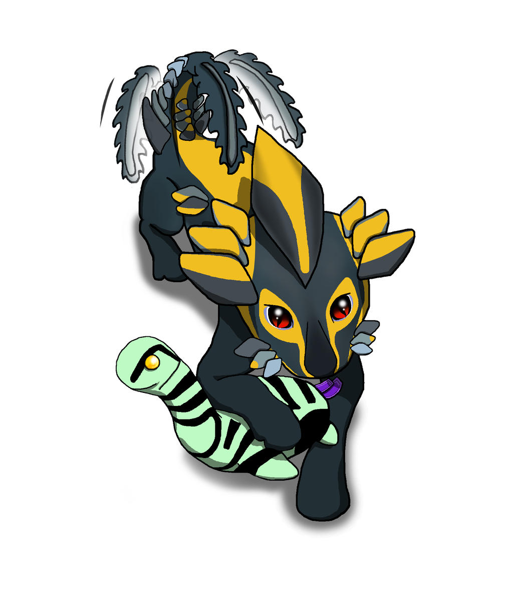 Prowler Puppy By Deweerd7 On Deviantart Prowler Puppy By Deweerd7 On Deviantart