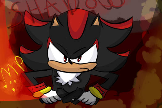 Shadow The Hedgehog