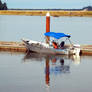 Lonely Boat