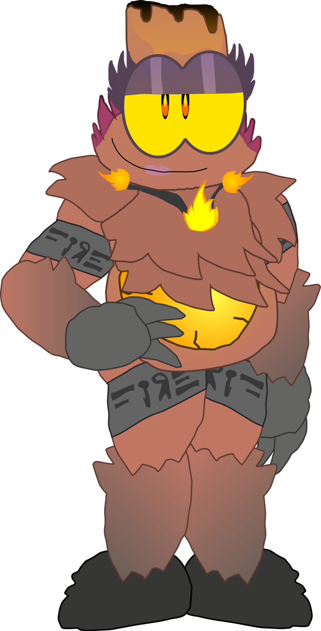 Kayna Kayna (My Take) by NogginStudio on DeviantArt