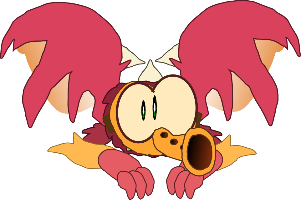 Floot Fly (My Take) by NogginStudio on DeviantArt