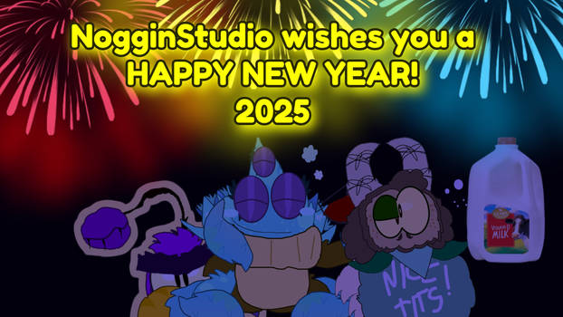 NogginStudio - Hobbyist, Digital Artist | DeviantArt