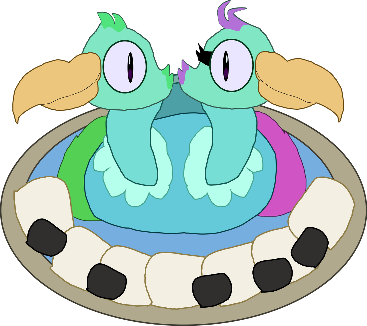 Quibble- My Singing Monsters by NogginStudio on DeviantArt