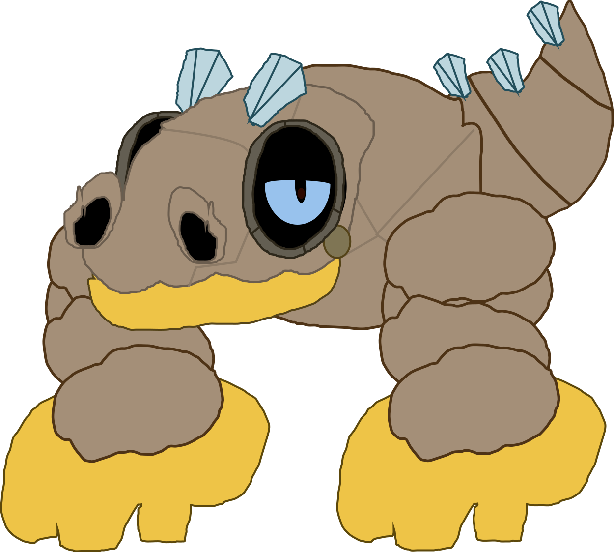 That Rox Colors T-Rox by NogginStudio on DeviantArt