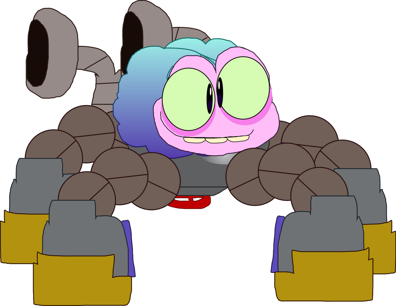 Reebro My Singing Monsters By NogginStudio On DeviantArt reebro-my-singing-monsters-by-nogginstudio-on-deviantart