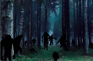 Night of the Sasquatch