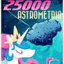 Celestial Spaceways Poster