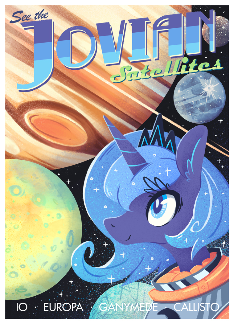 Jovian Satellites