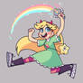 Star Butterfly